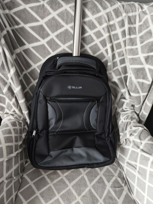 Troler si ghiozdan Tellur