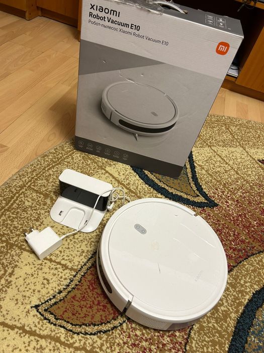 Aspirator robot Xiaomi Vacuum E10