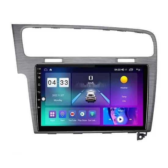 Мултимедия VW Golf 7 навигация