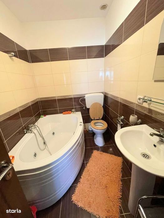 Zona Iris strada Oașului 86-90 Apartament 3 camere 2 băi - parcare