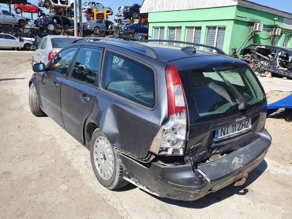 amortizor telescop stanga dreapta fata spate calaret turbina pompa vacuum abs Volvo V50  motor 2.0D 136cp D4204 T,dezmembrez