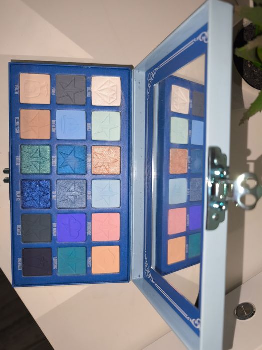 Палитра Jeffree Star