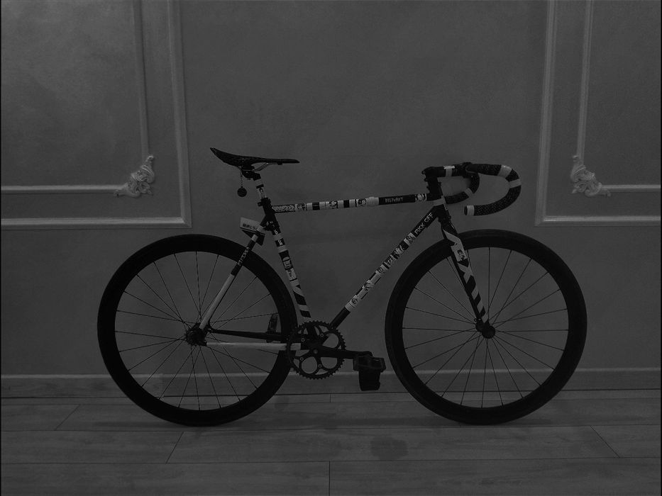 фикс лег40 fixed gear