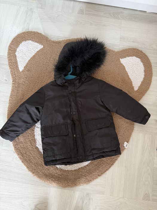 Запазени детски якета zara и mango