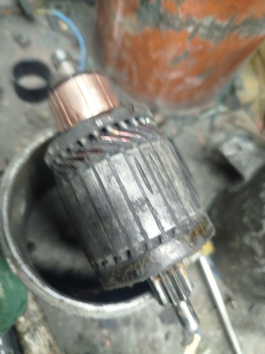 Якорь от Мерседес ауди голльф