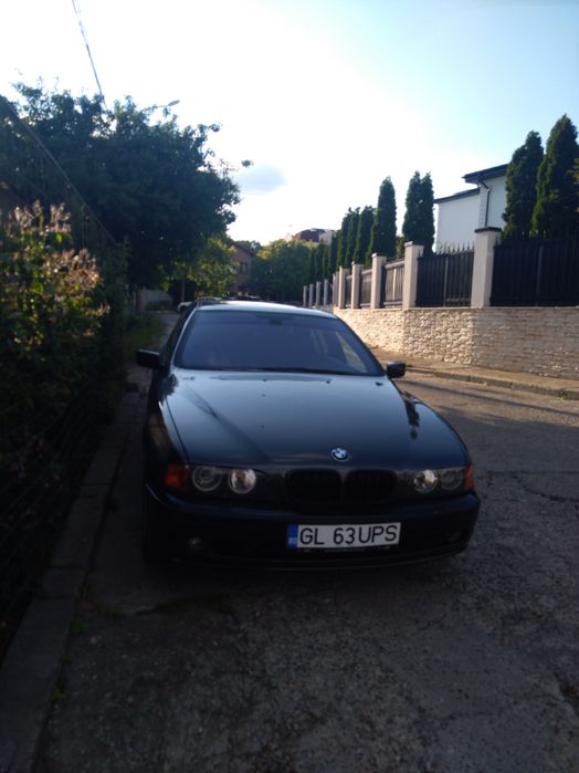 BMW Seria 5