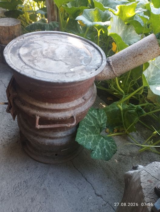 Продается печка самодельная
