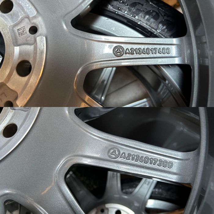 Jante Mercedes AMG E Klasse W213 Facelift Coupe W238 Cabrio Noi R19