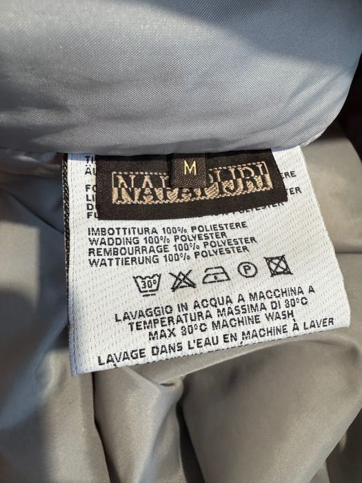 Napapijri Winter Anorak.