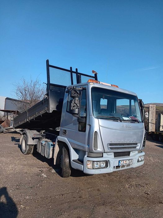 Iveco Eurocargo basculabil