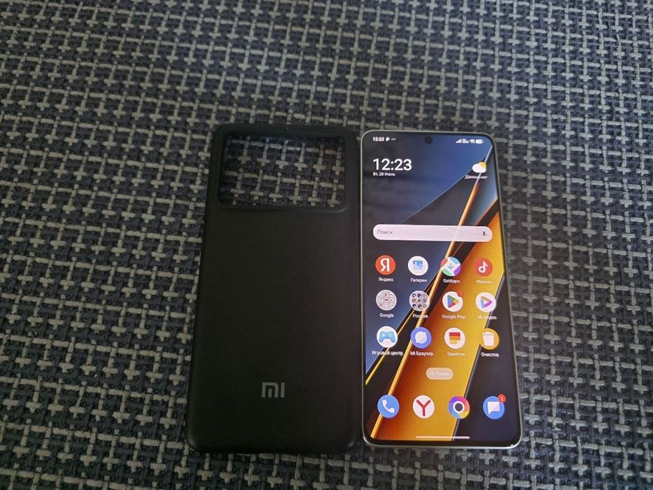 Poco x6 pro 256/12 Продажа или обмен