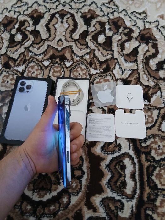 Iphone 13 pro max  128