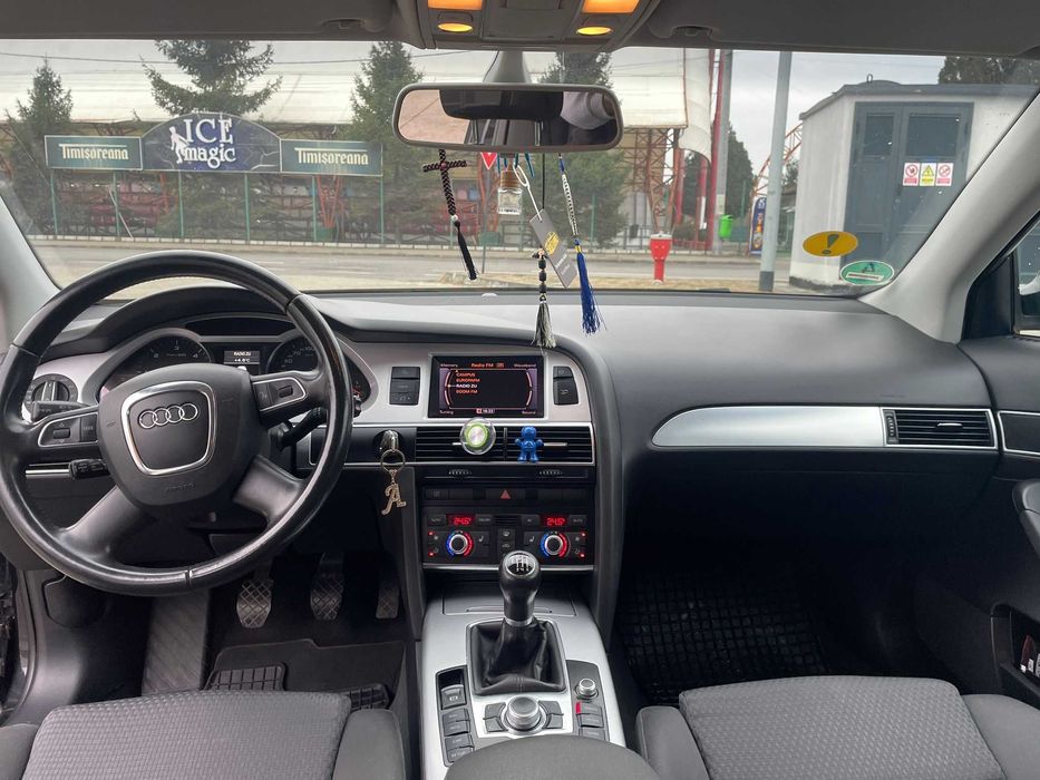 Audi A6 C6 2.0L facelift