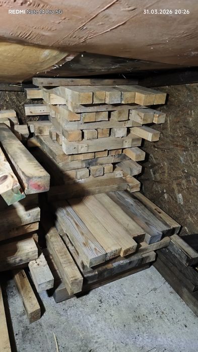 Grinzi paleți fara cuie