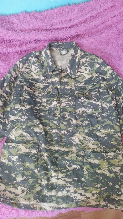 Нвп форма с шалбаром для Студента Школьника