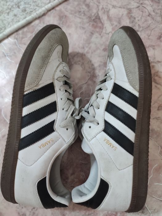 Кеды мужские adidas