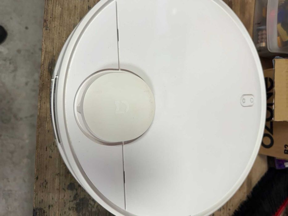 Прахосмукачка робот Xiaomi Mi Robot Vacuum-Mop P Втора употреба