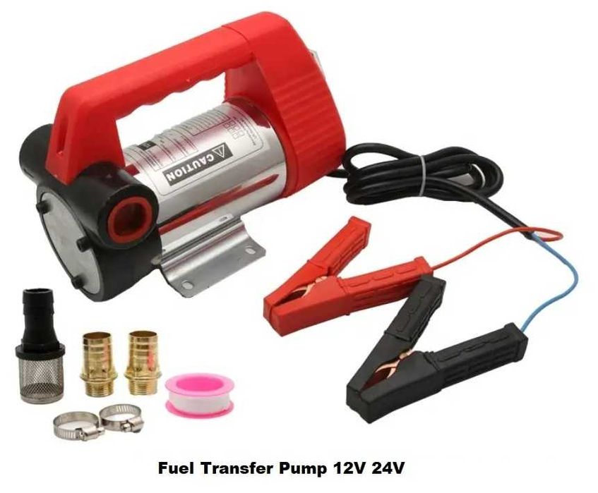 Помпа за източ. на Гориво 12V-24V - 89980