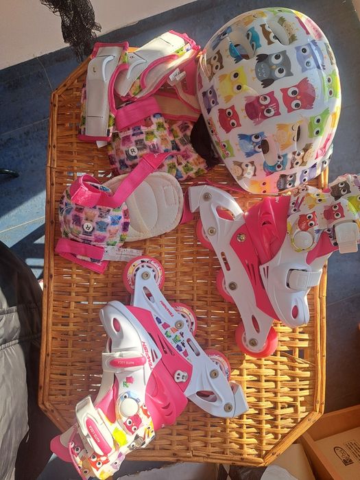 Детски  ролери 26-29 номер