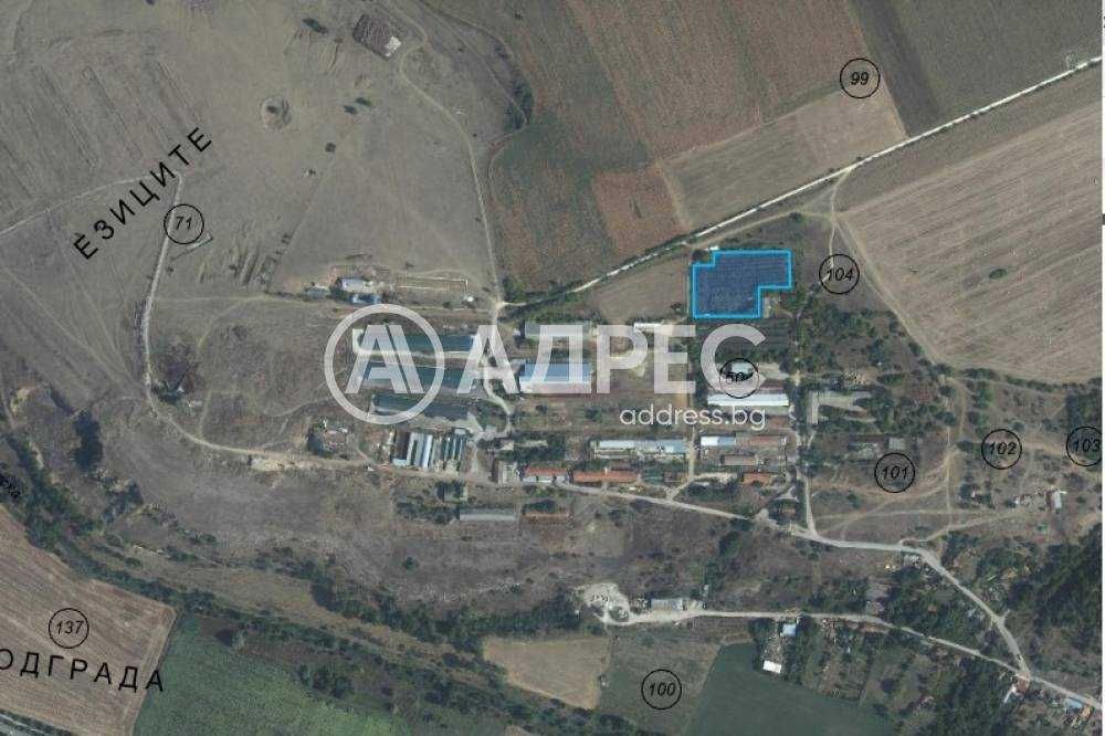 Продава се Парцел в Цар Калоян - 6346 кв.м за 4 €/кв.м - Снимка #1