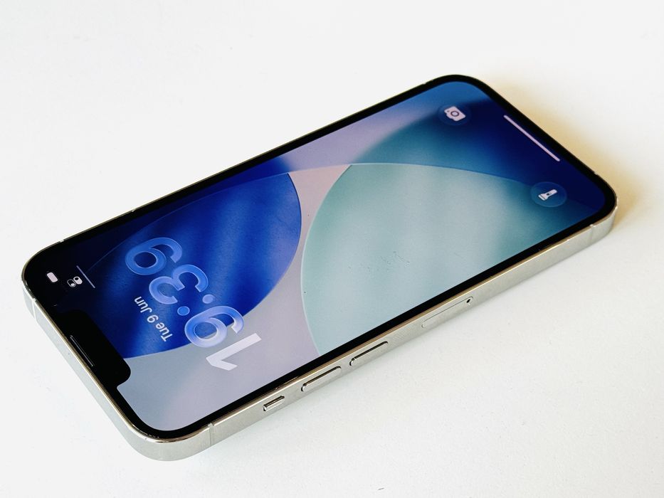 Iphone 13 Pro 128GB White 95% Батерия! Гаранция 6 месеца