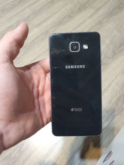 Samsung a5 DUOS с разбитым экраном