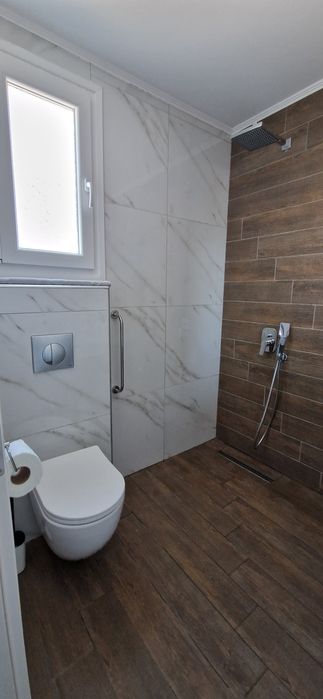 Давам под наем 3 мезонетни къщи за по 4 човека в Паралия Офринио