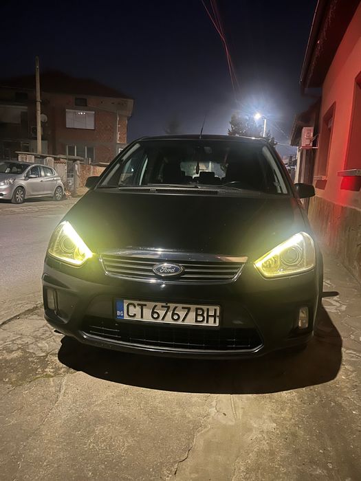 Ford Cmax 1.8 TDCI TITANUM