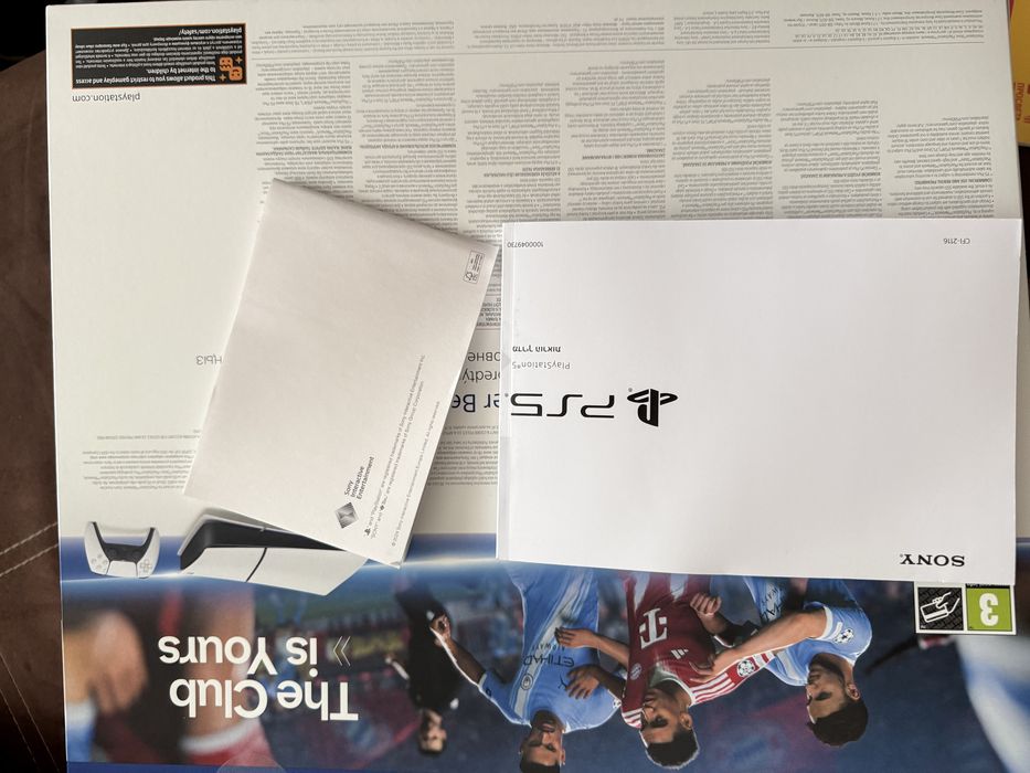 Ps5 slim dic edittion