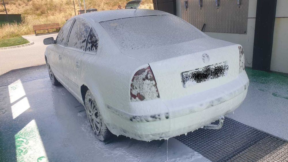 vand passat b5.5