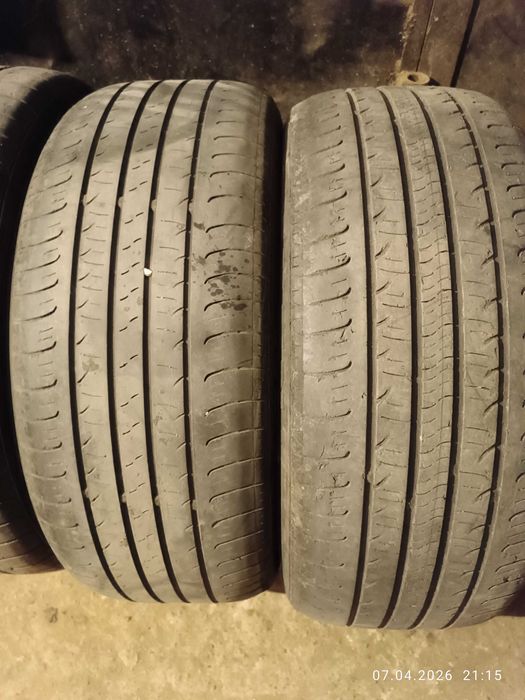 Шины Nexen 215R17