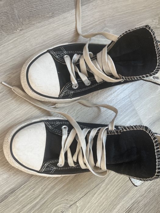 кроссовки конверсы 40 размер