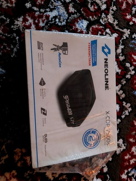 Neonline 7500s sotiladi karobka dokument kabellari hammasi to‘liq