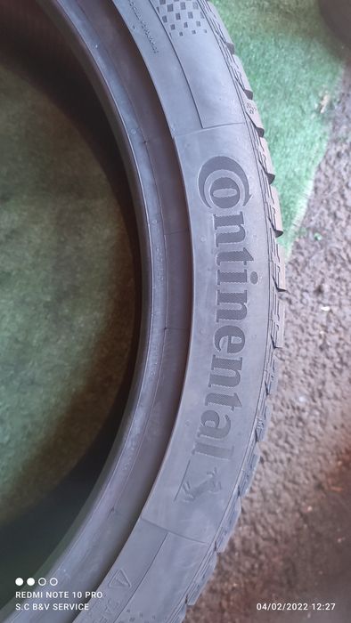 245 40 r21 continental m+s