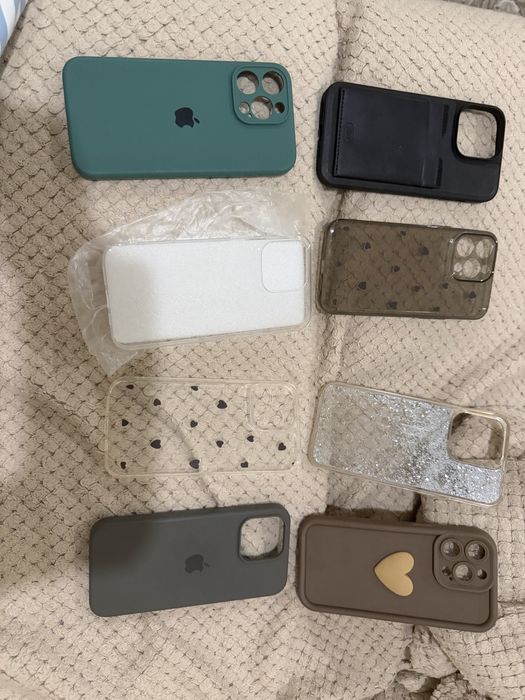 Чехлы на 15 pro max