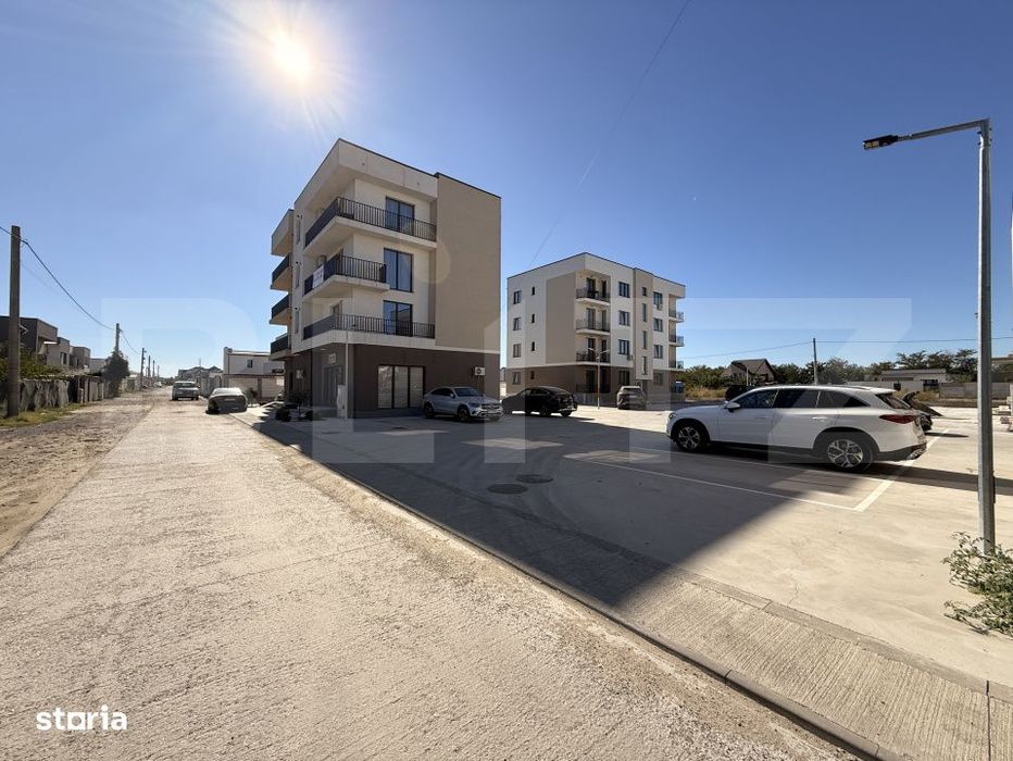 Apartament deco 2 camere, 56 mp, la cheie, parter, zona Ford