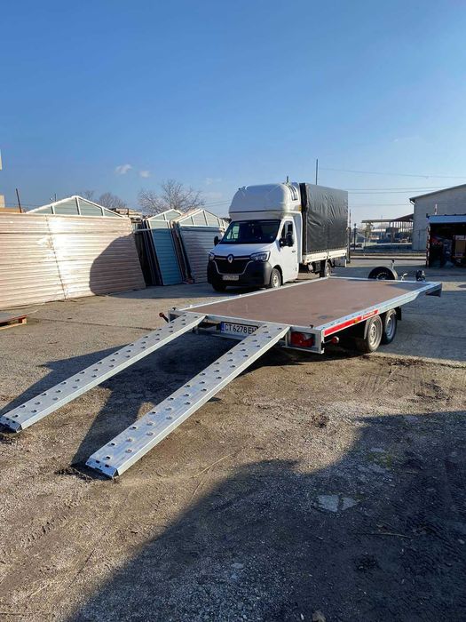 Платформа Под Наем - Топ Цени + транспорт