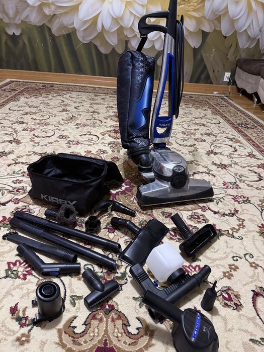 Продам пылесос kirbi avalir 2