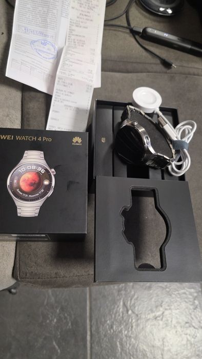 Huawei Watch 4 Pro 48mm Titanium