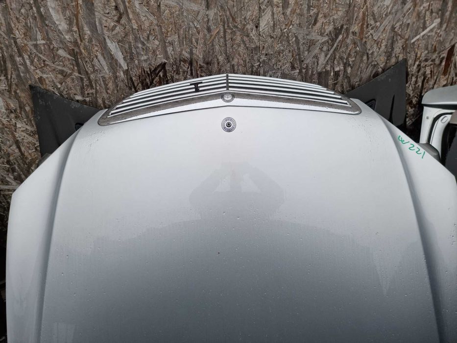 Airbag volan sofer Mercedes S class W221 facelift S350 S250 S500 S450