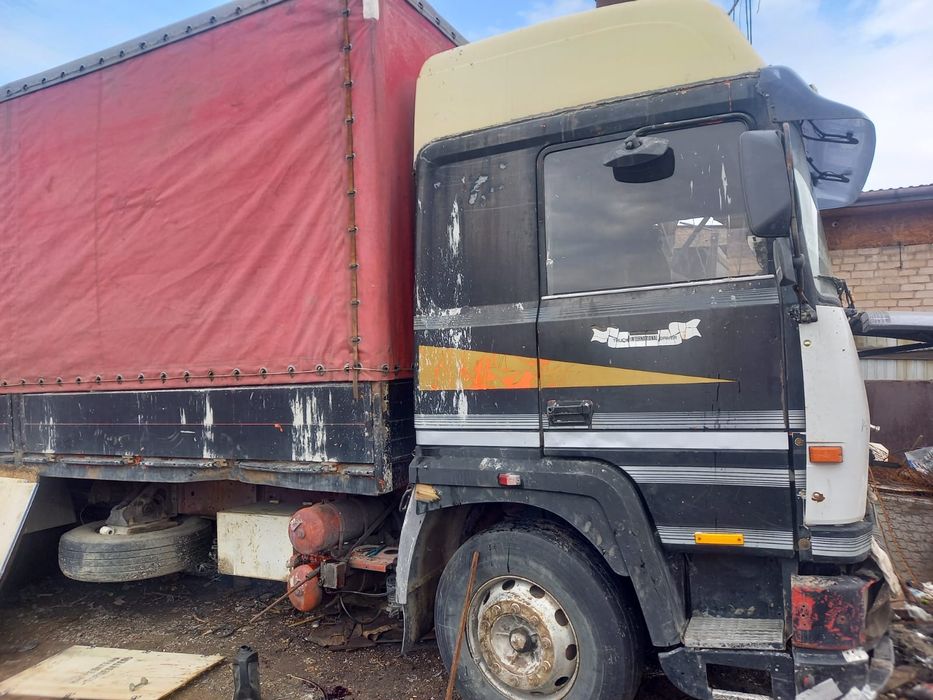 Продам рено мажор