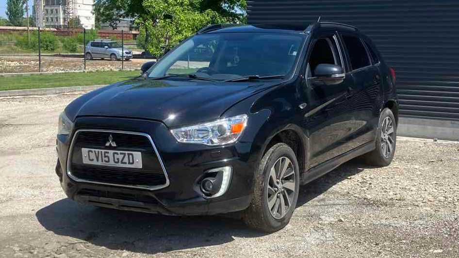 Mitsubishi ASX I 2010-2019 НА ЧАСТИ