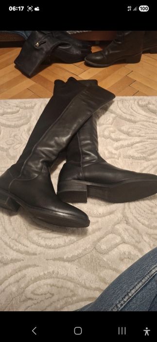 Cizme  Clakes de Dama