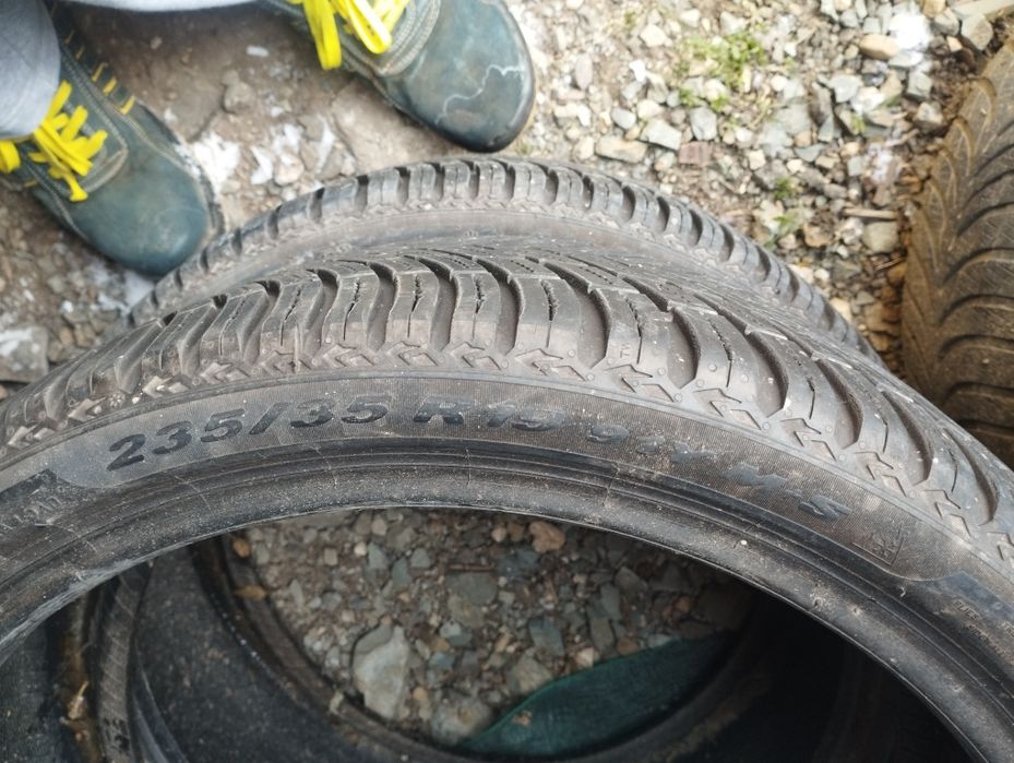 Cauciucuri de iarnă și de vară