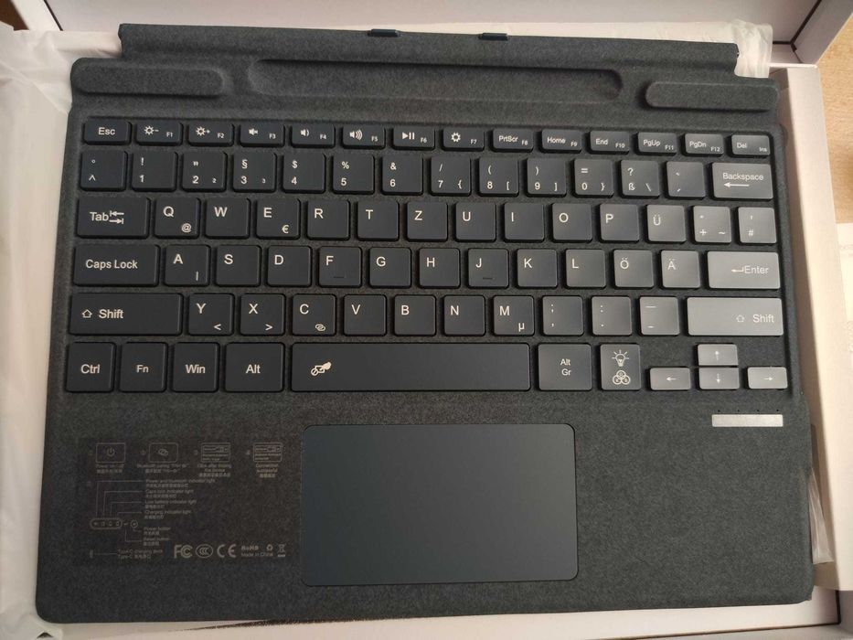 Tastatura pentru Microsoft Surface Pro 8/9/X/10/11