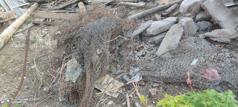 Сетка Советский Б/у