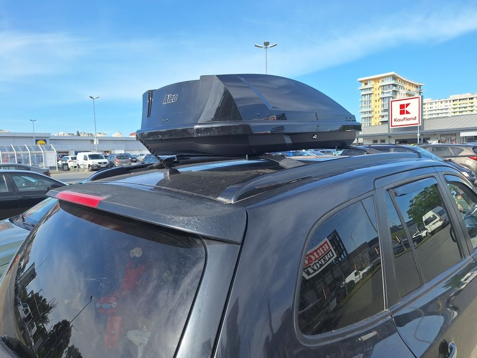 Inchiriez cutie portbagaj si bare