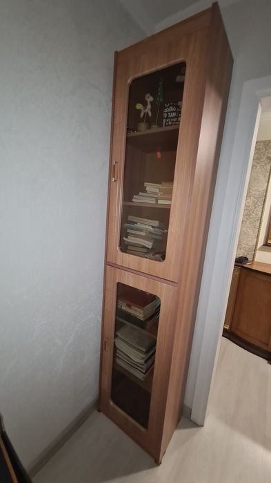 Шкаф книжный, для посуды