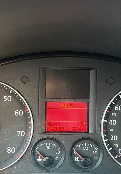 Vând Golf 5 , 1.4 FSI