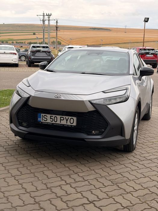 Toyota C-HR Primul proprietar
